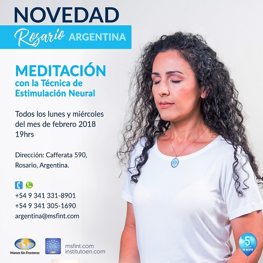 Meditación en Rosario